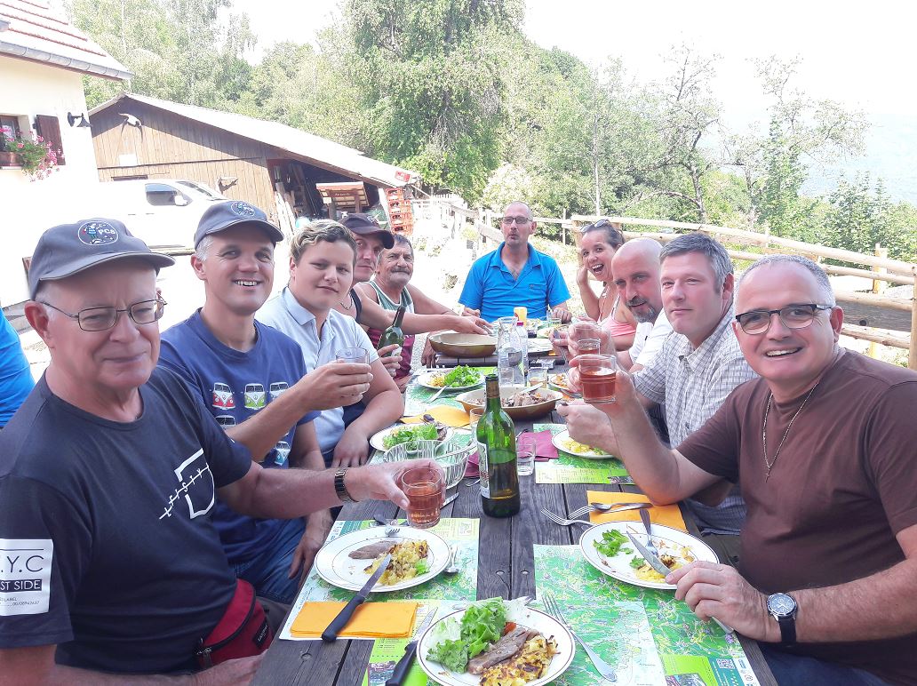 Photo du club de pétanque Pétanque Club Sierentz - 420